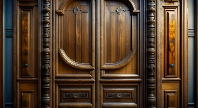 Тамбурные двери в Санкт-Петербурге
